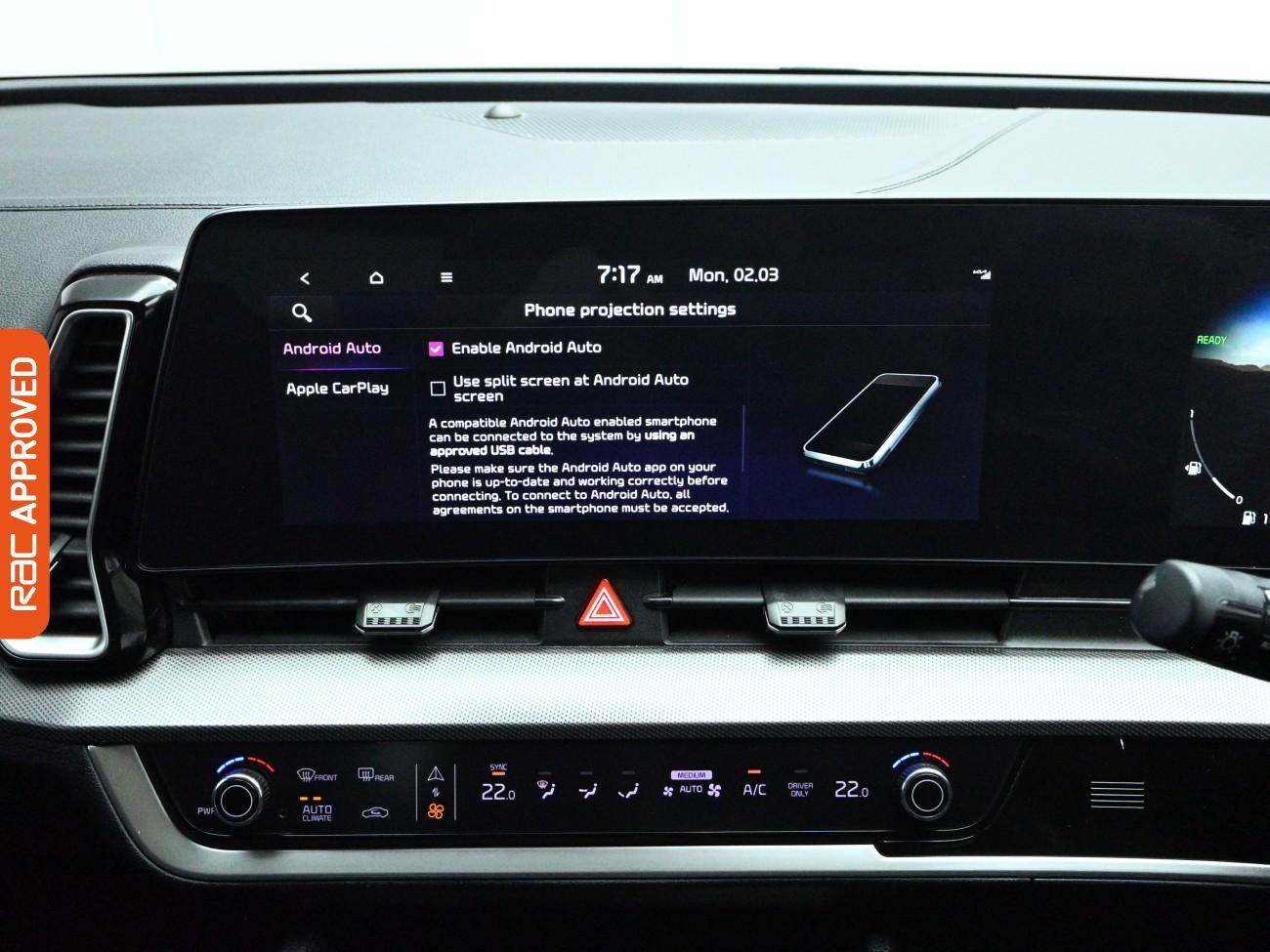 Used Kia Sportage 2022 for sale - 77872548: Photo 17