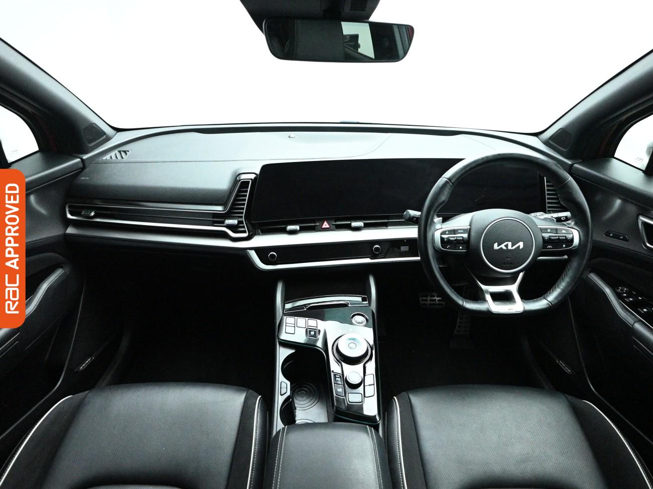 Used Kia Sportage 2022 for sale - 77872548: Photo 2