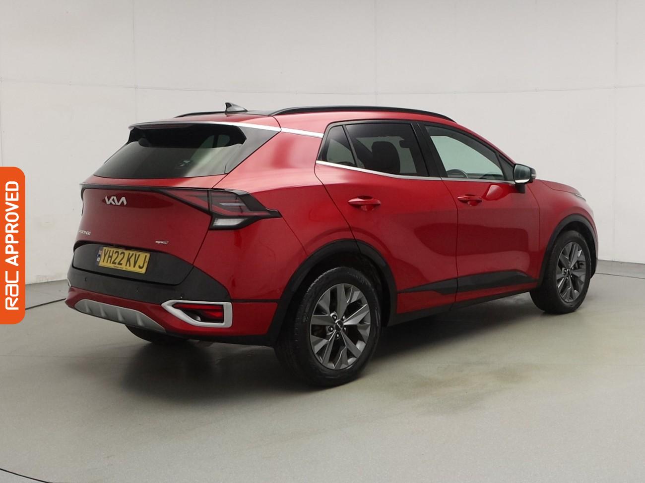 Used Kia Sportage 2022 for sale - 77872548: Photo 34