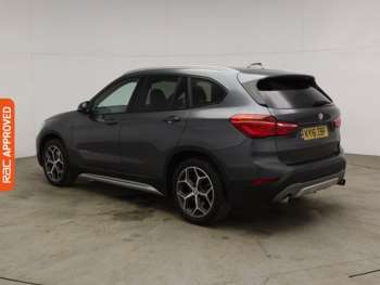 Used BMW X1 2016 for sale - 75331526: Photo