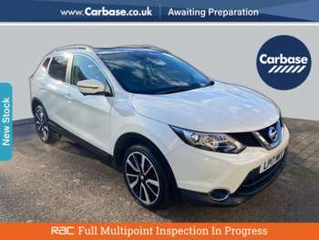2017 - 1.2 DIG-T Tekna SUV 5dr Petrol XTRON 2WD Euro 6 (s/s) (115 ps)