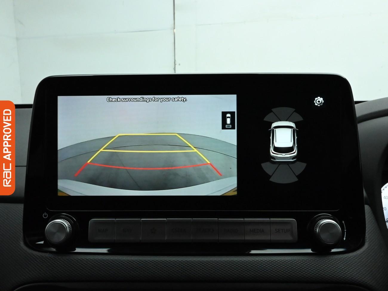 Used Hyundai KONA 2021 for sale - 76972707: Photo 11