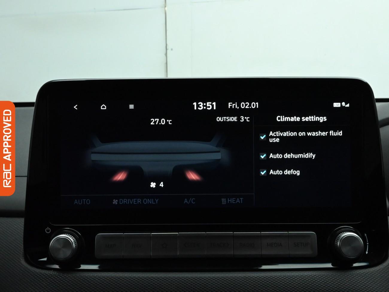 Used Hyundai KONA 2021 for sale - 76972707: Photo 17