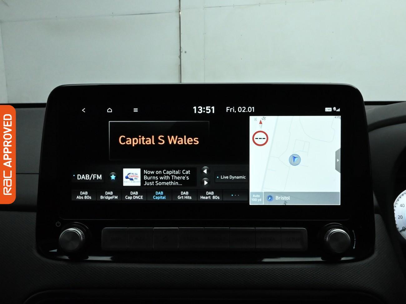 Used Hyundai KONA 2021 for sale - 76972707: Photo 19