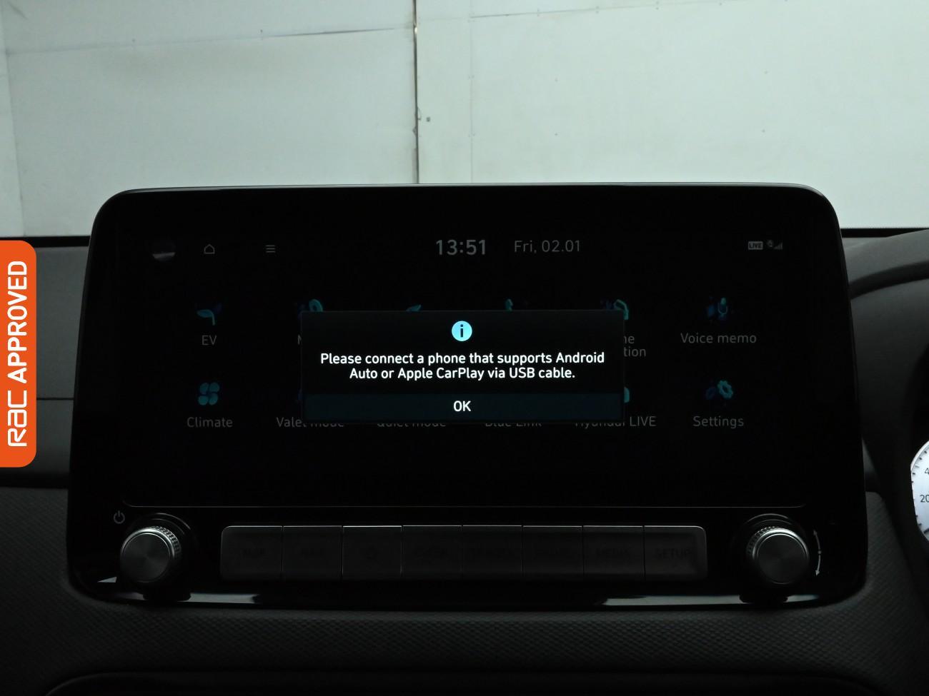 Used Hyundai KONA 2021 for sale - 76972707: Photo 20