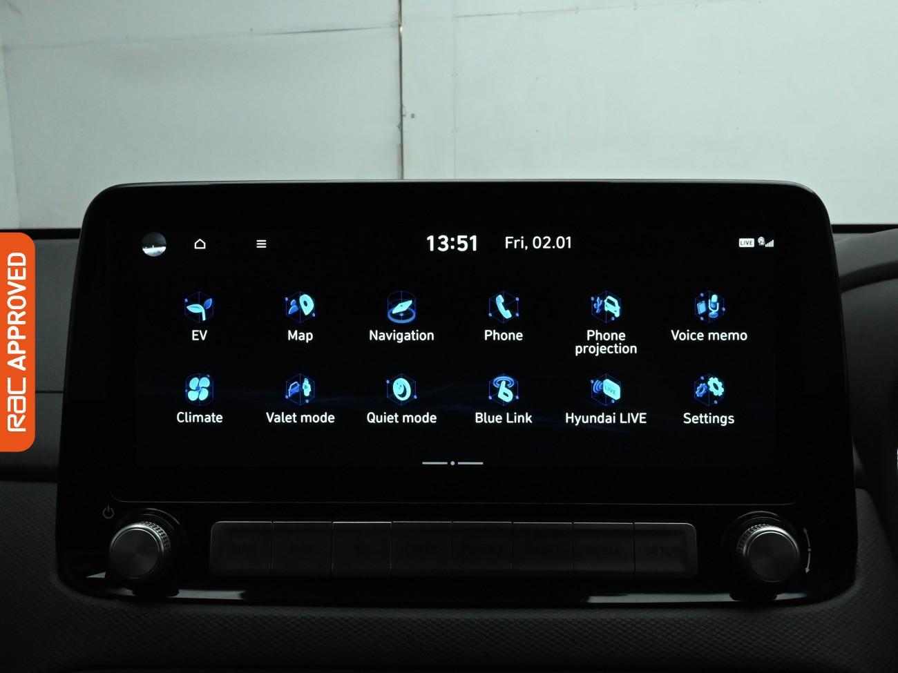 Used Hyundai KONA 2021 for sale - 76972707: Photo 23