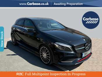 2016 - A250 AMG Premium 5dr