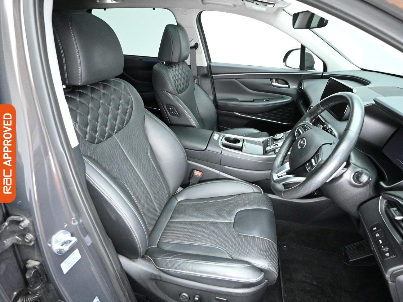 Used Hyundai Santa Fe 2022 for sale - 78122432: Photo 12