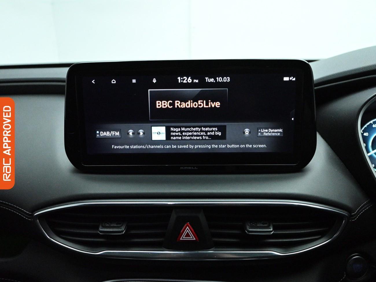 Used Hyundai Santa Fe 2022 for sale - 78122432: Photo 14