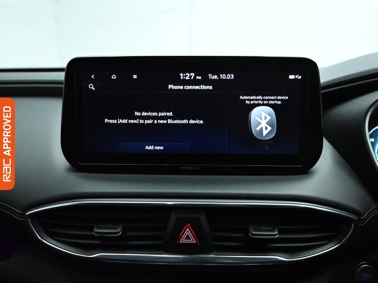 Used Hyundai Santa Fe 2022 for sale - 78122432: Photo 15