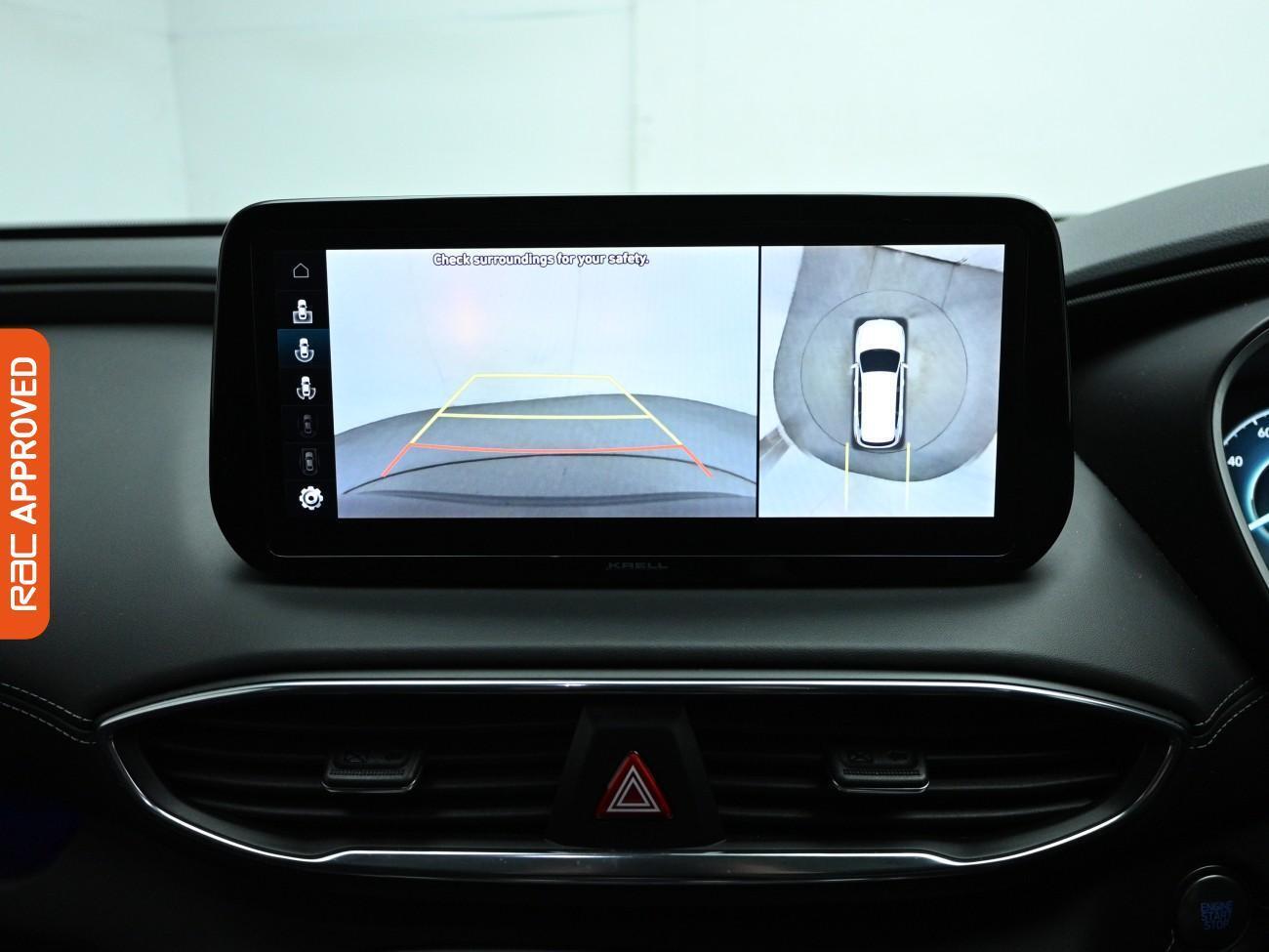 Used Hyundai Santa Fe 2022 for sale - 78122432: Photo 16