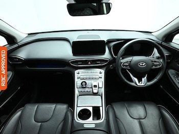 Used Hyundai Santa Fe 2022 for sale - 78122432: Photo