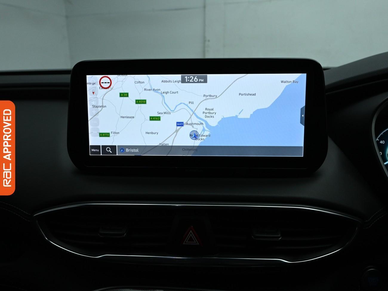 Used Hyundai Santa Fe 2022 for sale - 78122432: Photo 31