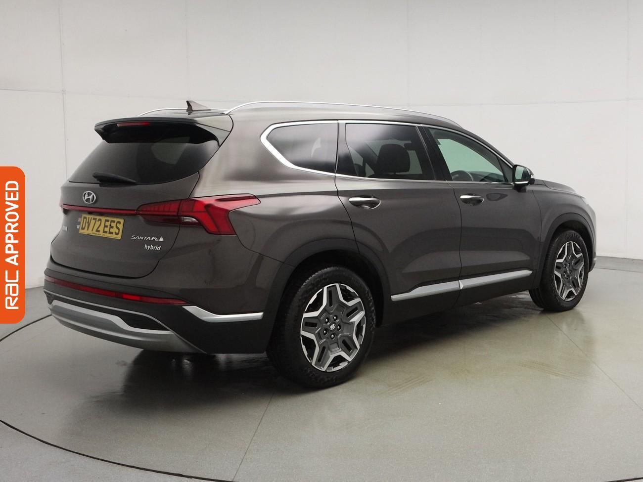 Used Hyundai Santa Fe 2022 for sale - 78122432: Photo 34