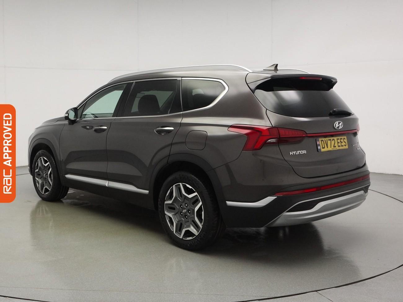 Used Hyundai Santa Fe 2022 for sale - 78122432: Photo 4