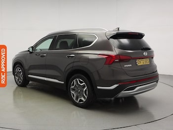 Used Hyundai Santa Fe 2022 for sale - 78122432: Photo