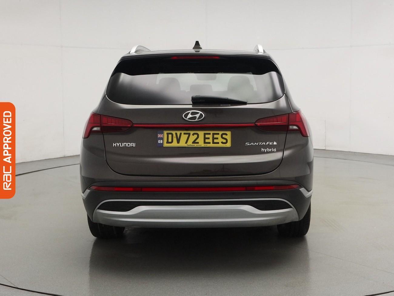 Used Hyundai Santa Fe 2022 for sale - 78122432: Photo 8