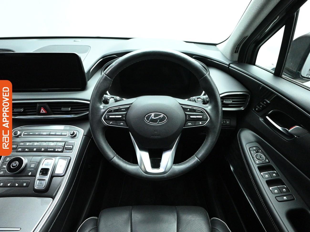 Used Hyundai Santa Fe 2022 for sale - 78122432: Photo 9