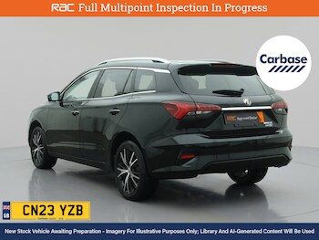 Used MG MG5 2023 for sale - 78453988: Photo