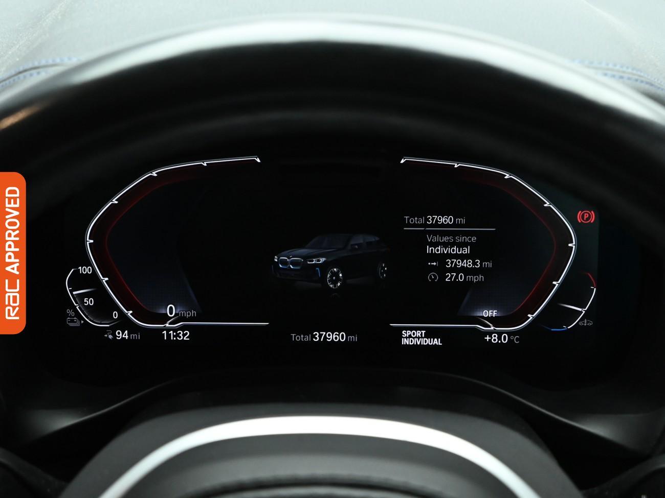 Used BMW iX3 2022 for sale - 77199555: Photo 13