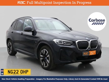 Used BMW iX3 2022 for sale - 77199555: Photo