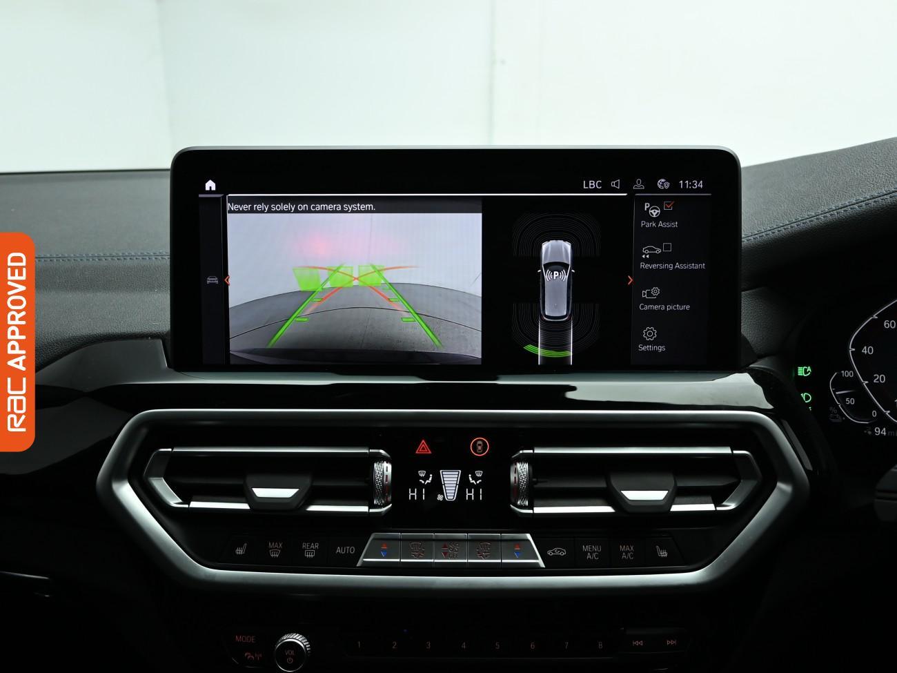 Used BMW iX3 2022 for sale - 77199555: Photo 20