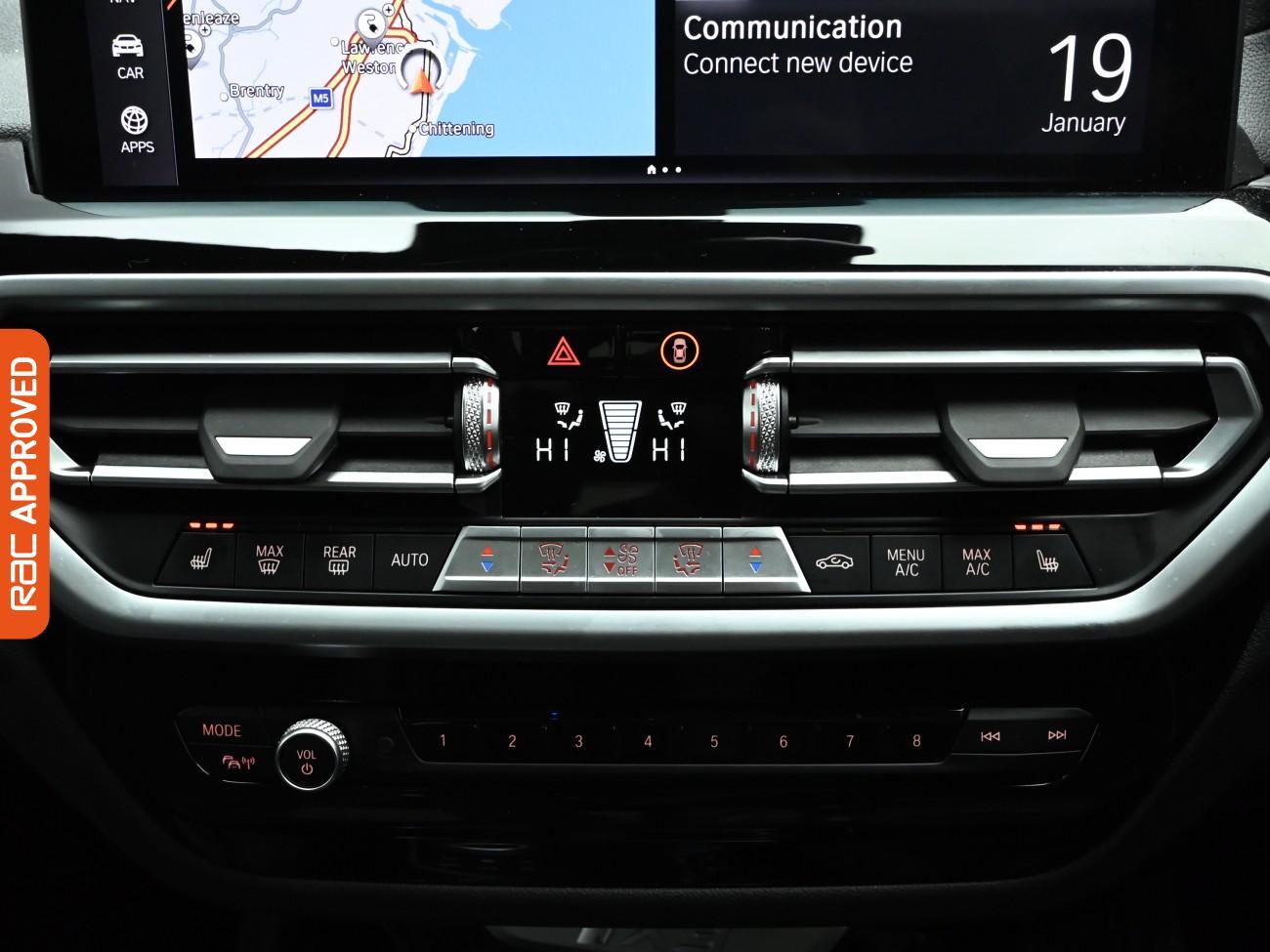 Used BMW iX3 2022 for sale - 77199555: Photo 21