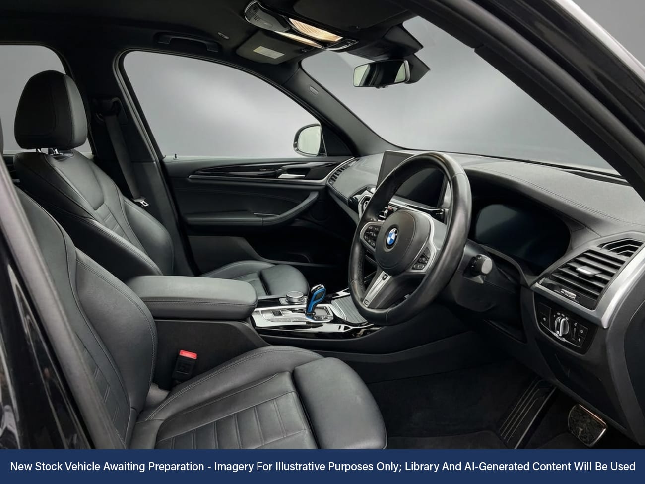 Used BMW iX3 2022 for sale - 77199555: Photo 3