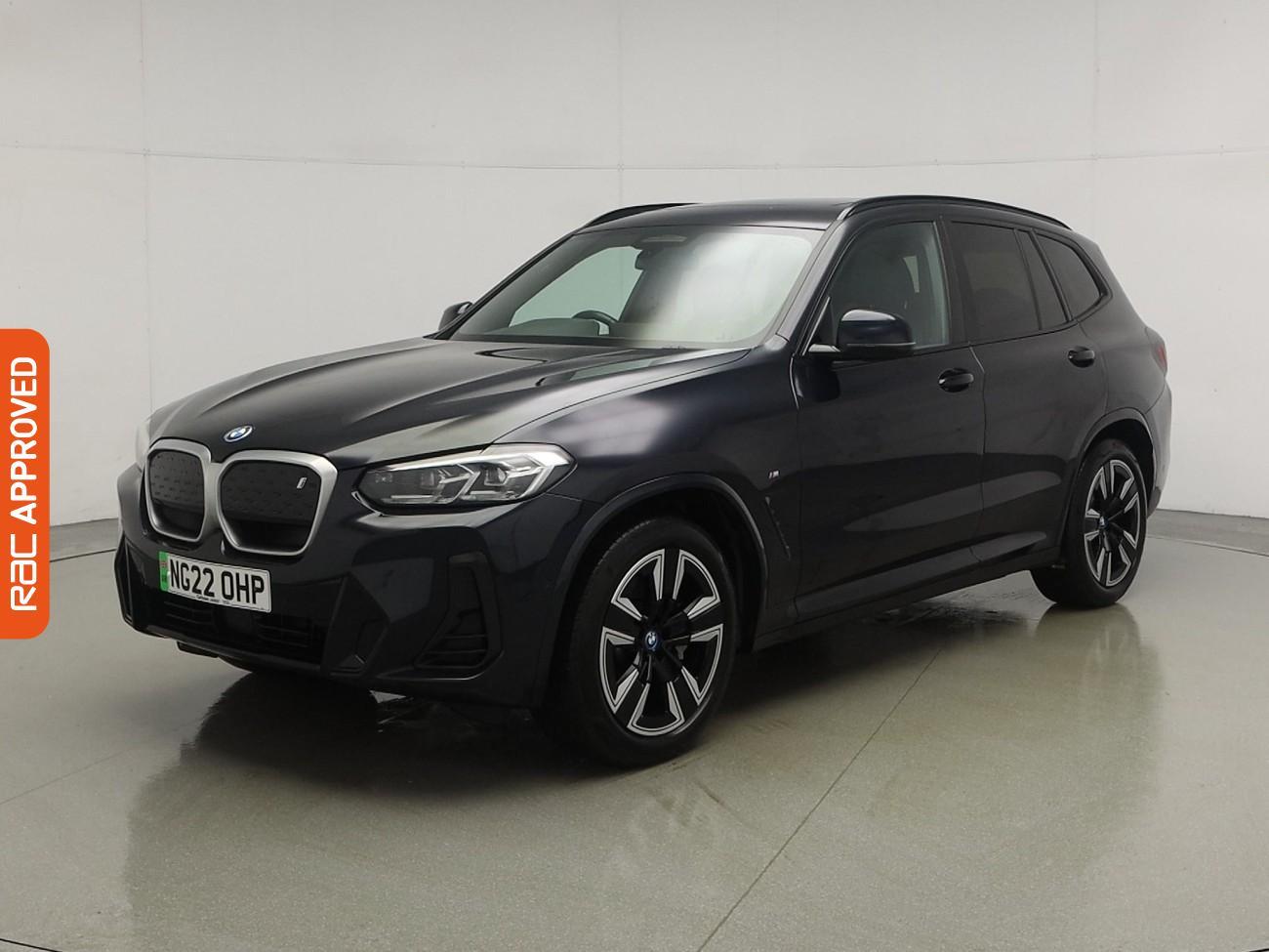 Used BMW iX3 2022 for sale - 77199555: Photo 34