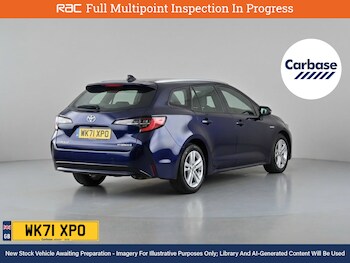 Used Toyota Corolla 2021 for sale - 78379034: Photo