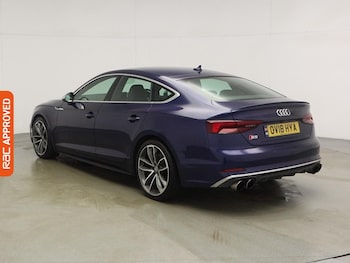 Used Audi S5 2018 for sale - 79138382: Photo