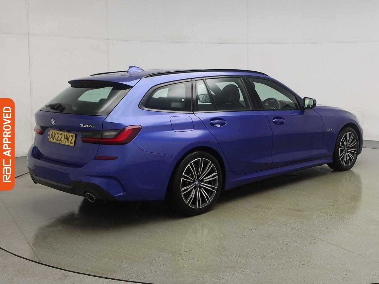 Used BMW 3 Series 2022 for sale - 77407596: Photo 35