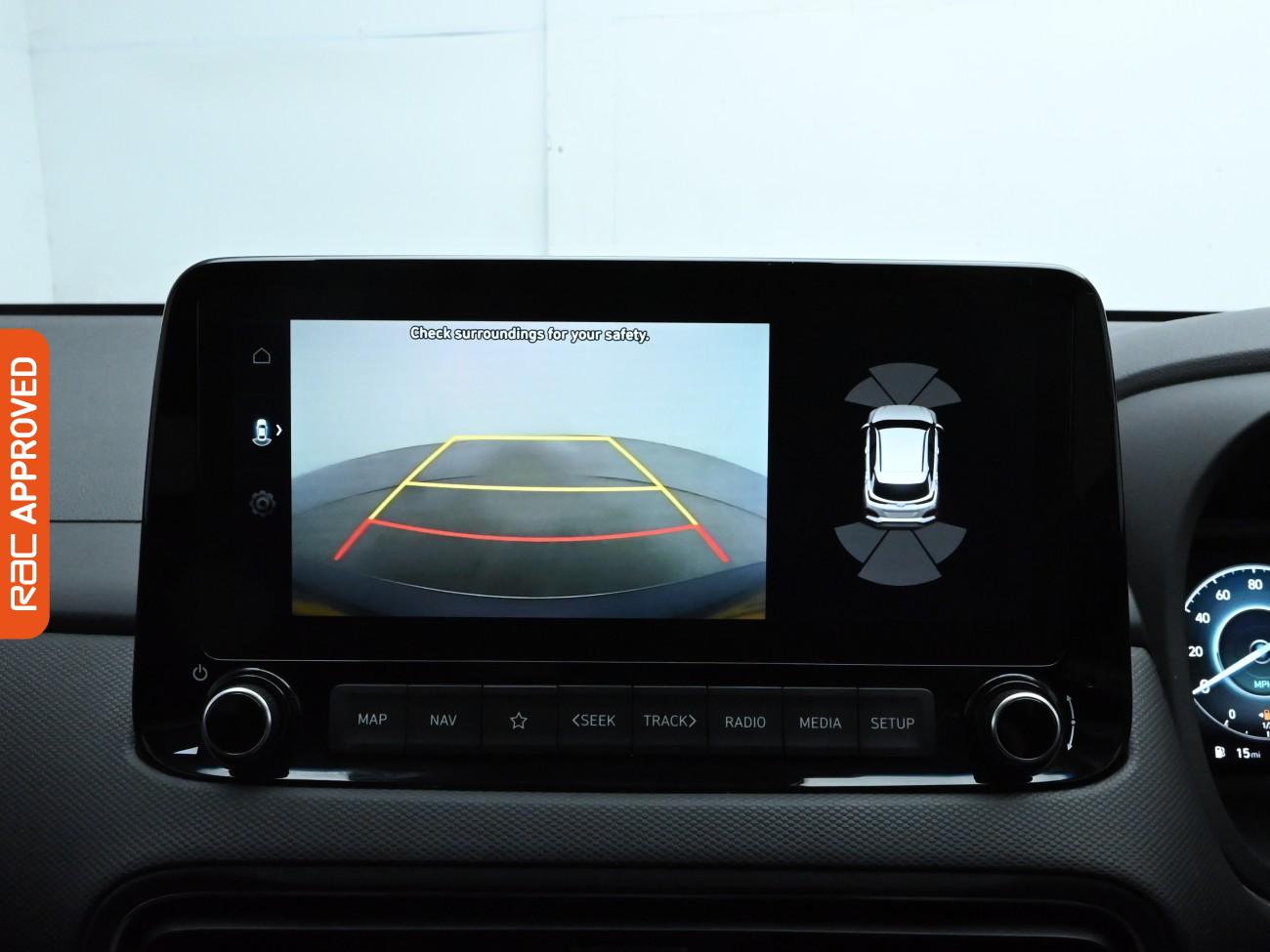 Used Hyundai KONA 2021 for sale - 76429259: Photo 3