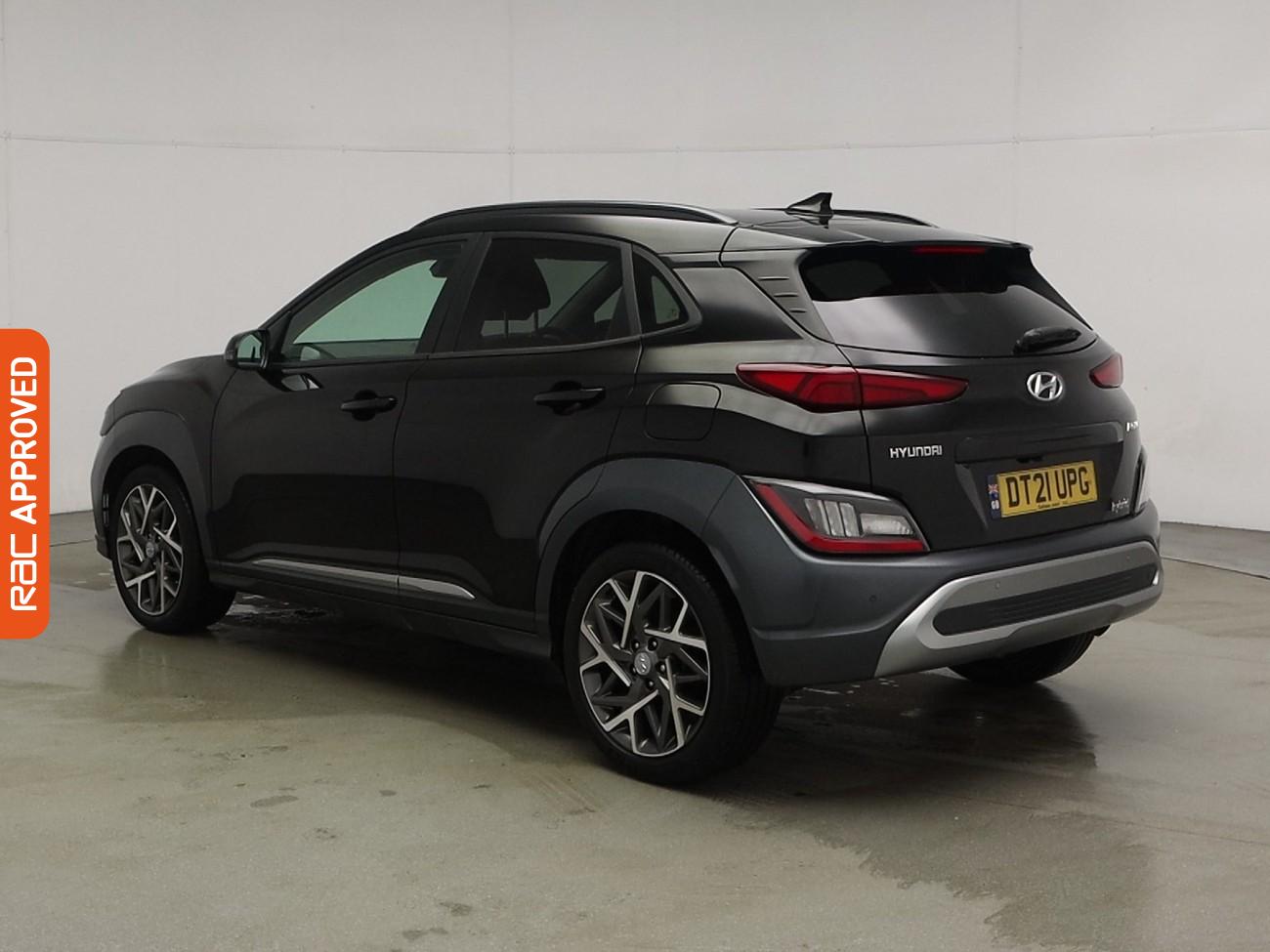 Used Hyundai KONA 2021 for sale - 76429259: Photo 4