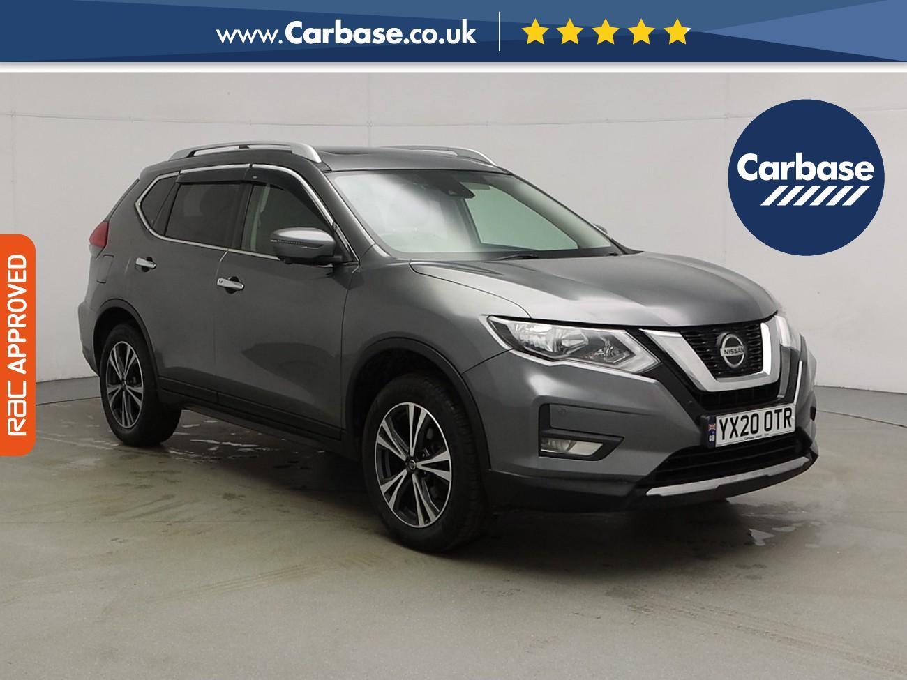 Used Nissan X-Trail 2020 for sale - 76391085: Photo 1