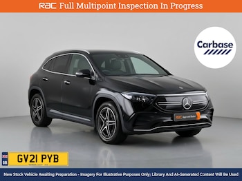 Used Mercedes-Benz EQA 2021 for sale - 78552017: Photo