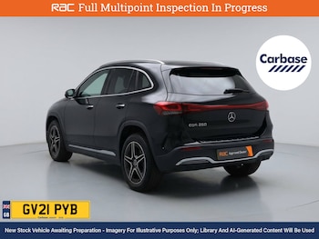 Used Mercedes-Benz EQA 2021 for sale - 78552017: Photo