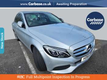 2016 - C250d Sport Premium Plus 4dr Auto