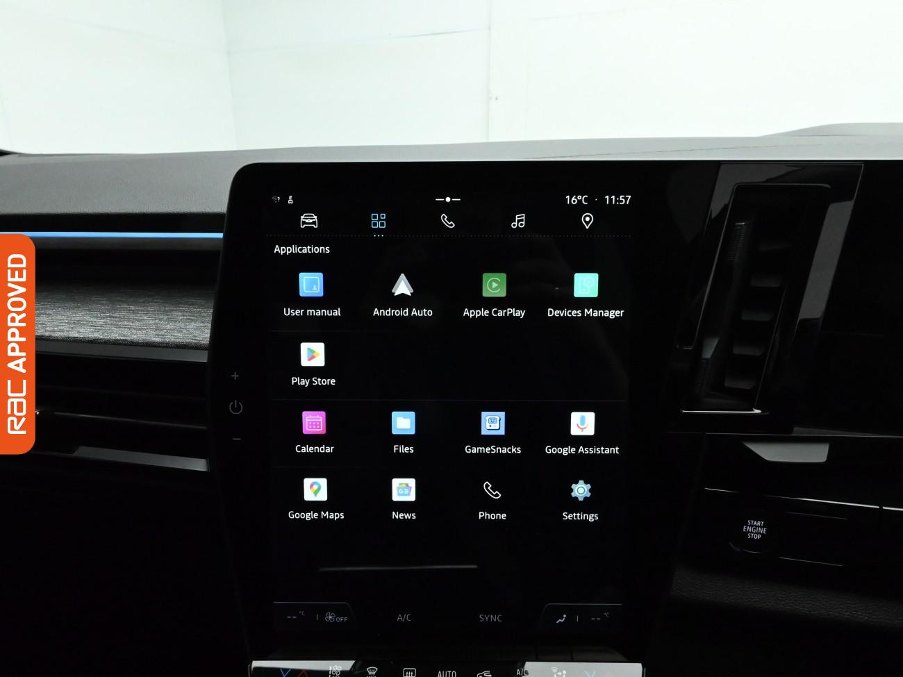 Used Renault Austral 2024 for sale - 76462289: Photo 16