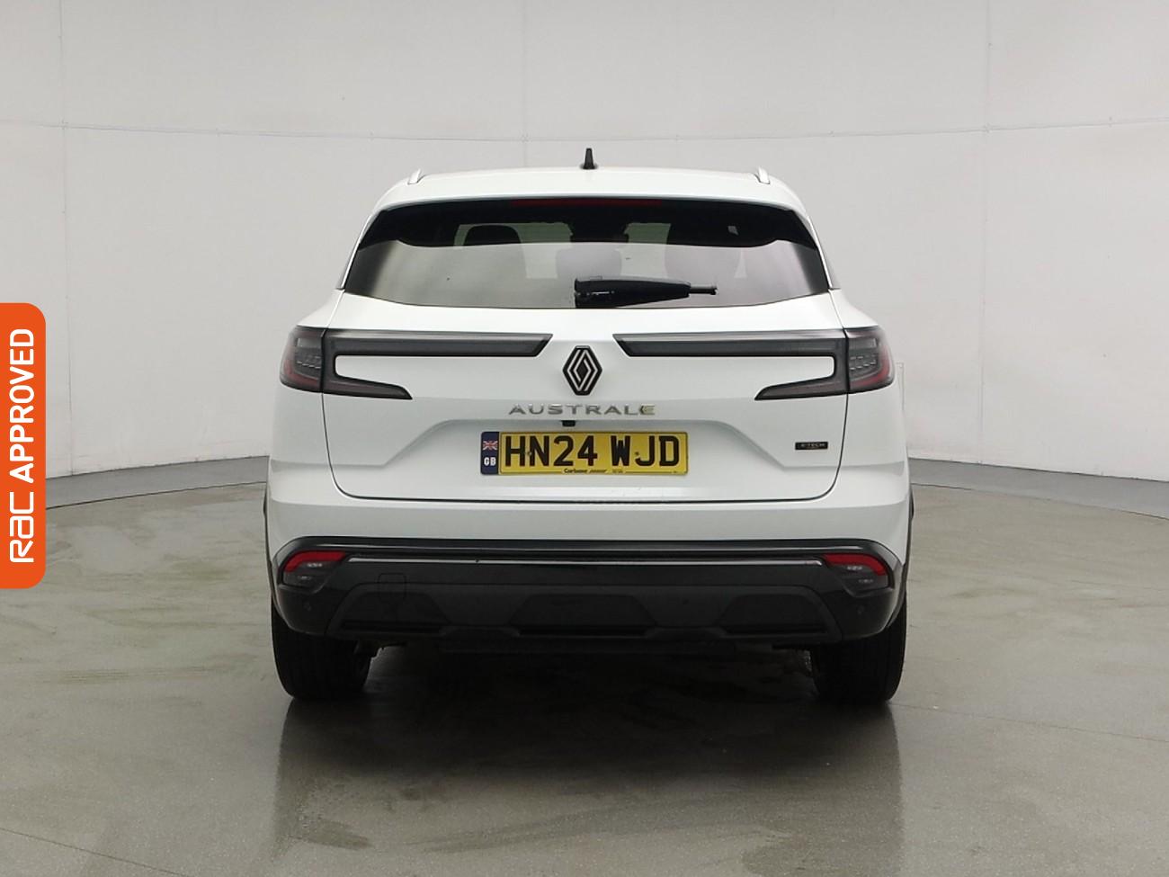 Used Renault Austral 2024 for sale - 76462289: Photo 8