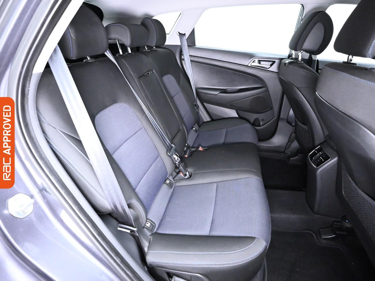 Used Hyundai TUCSON 2018 for sale - 77158806: Photo 12