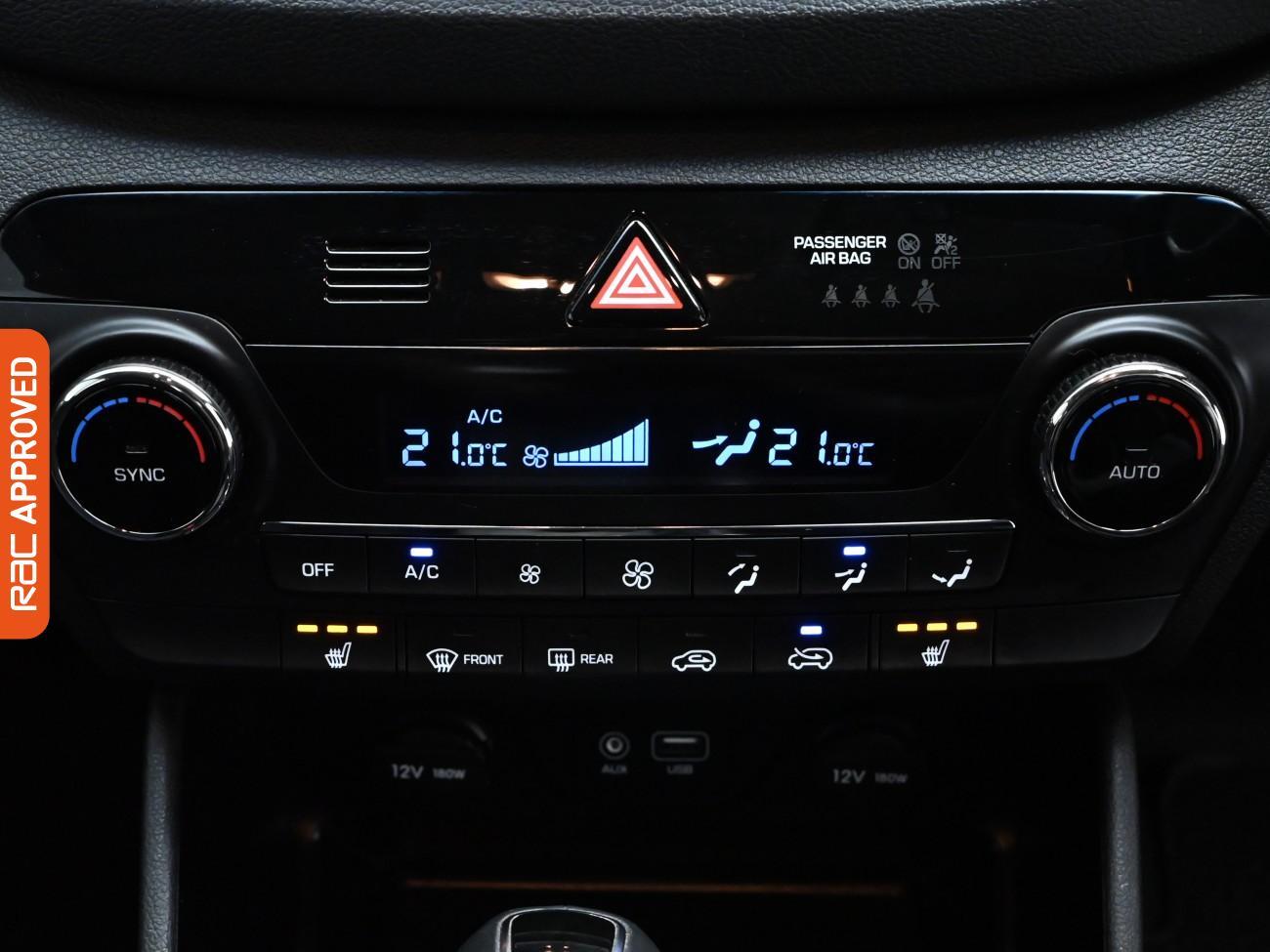 Used Hyundai TUCSON 2018 for sale - 77158806: Photo 15