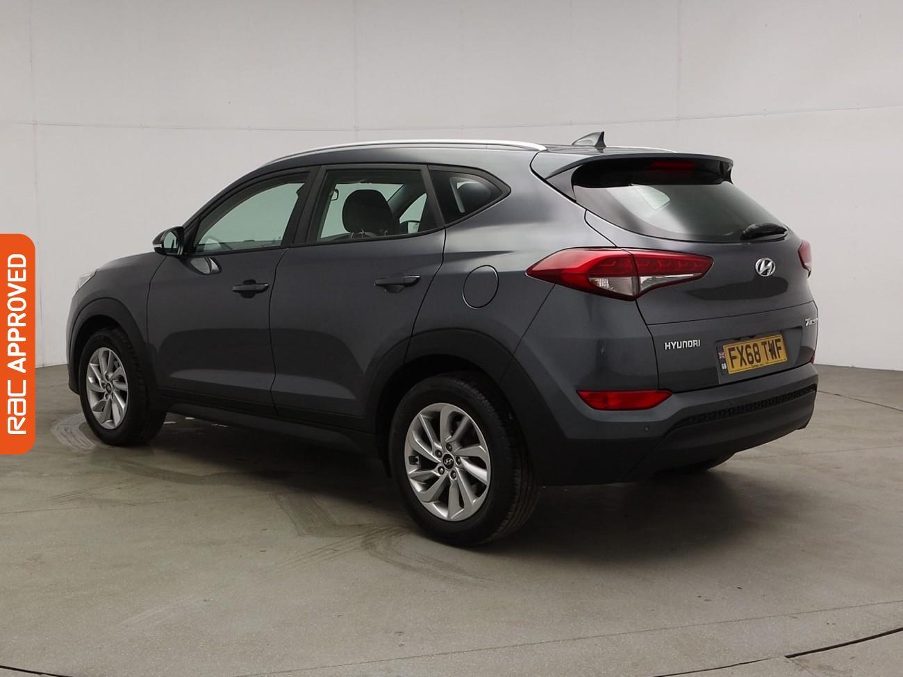Used Hyundai TUCSON 2018 for sale - 77158806: Photo 4