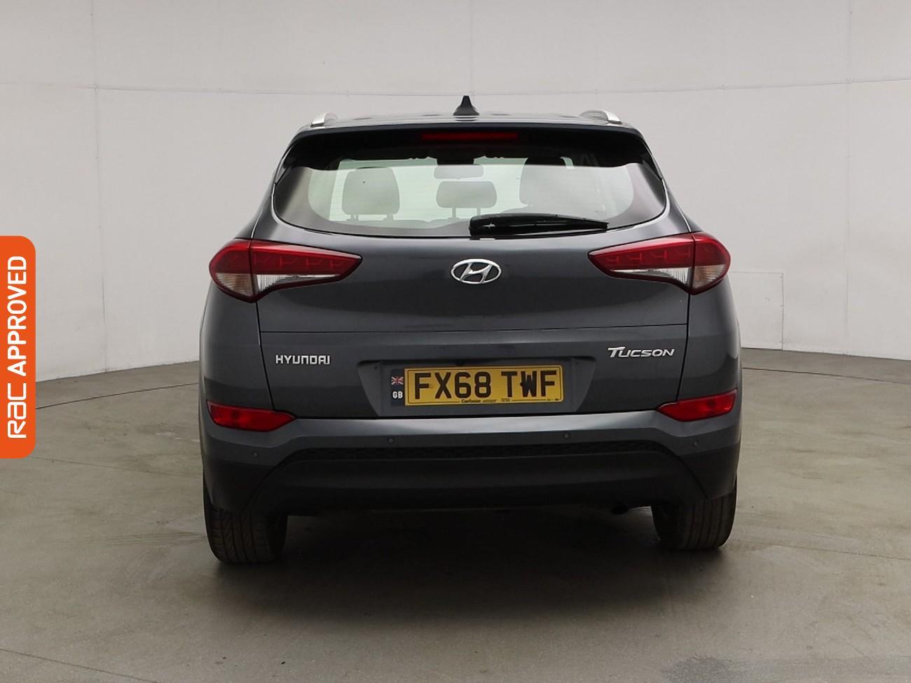Used Hyundai TUCSON 2018 for sale - 77158806: Photo 8
