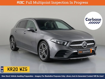 Used Mercedes-Benz A-Class 2020 for sale - 77773994: Photo