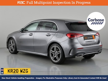 Used Mercedes-Benz A-Class 2020 for sale - 77773994: Photo