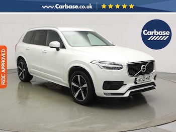 2019 - 2.0 D5 PowerPulse R-Design SUV 5dr Diesel Auto 4WD Euro 6 (s/s) (235 ps)