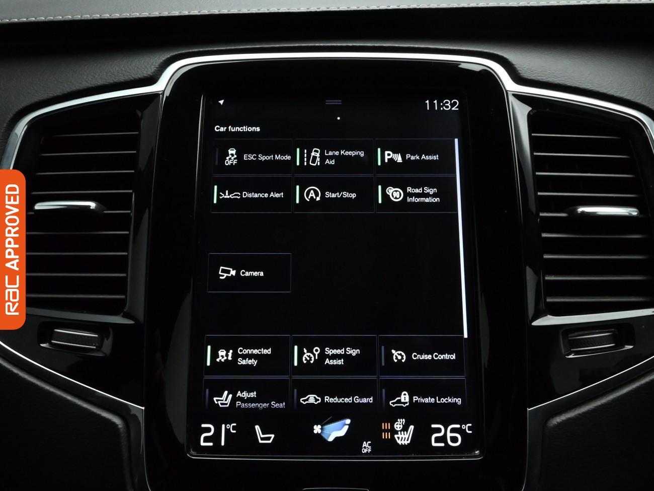 Used Volvo XC90 2019 for sale - 77064515: Photo 21