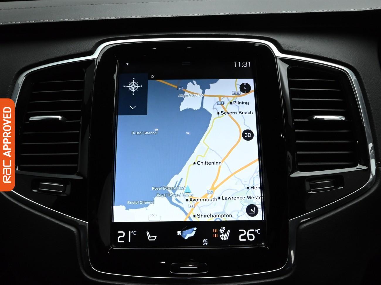 Used Volvo XC90 2019 for sale - 77064515: Photo 3