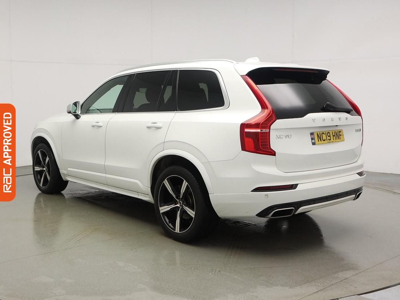 Used Volvo XC90 2019 for sale - 77064515: Photo 4